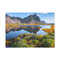 Scenic Mountain Lake Jigsaw Puzzle — Landscape Puzzle (96–1000 pcs)